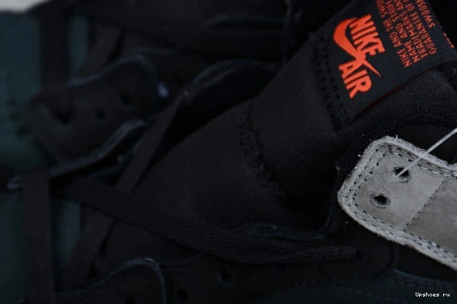 Jordan Element 1 Retro DB2889-001 High Black Particle Gore-Tex Grey Air 0403